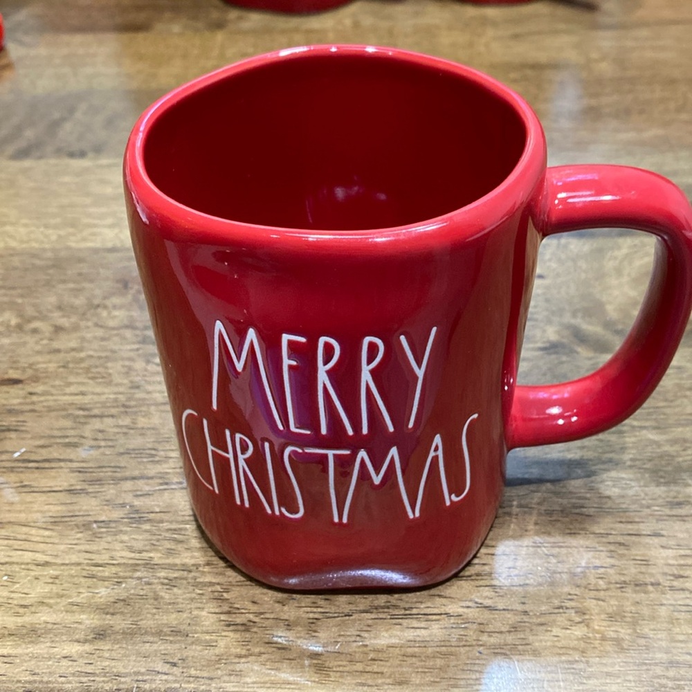 Rae Dunn Merry Christmas